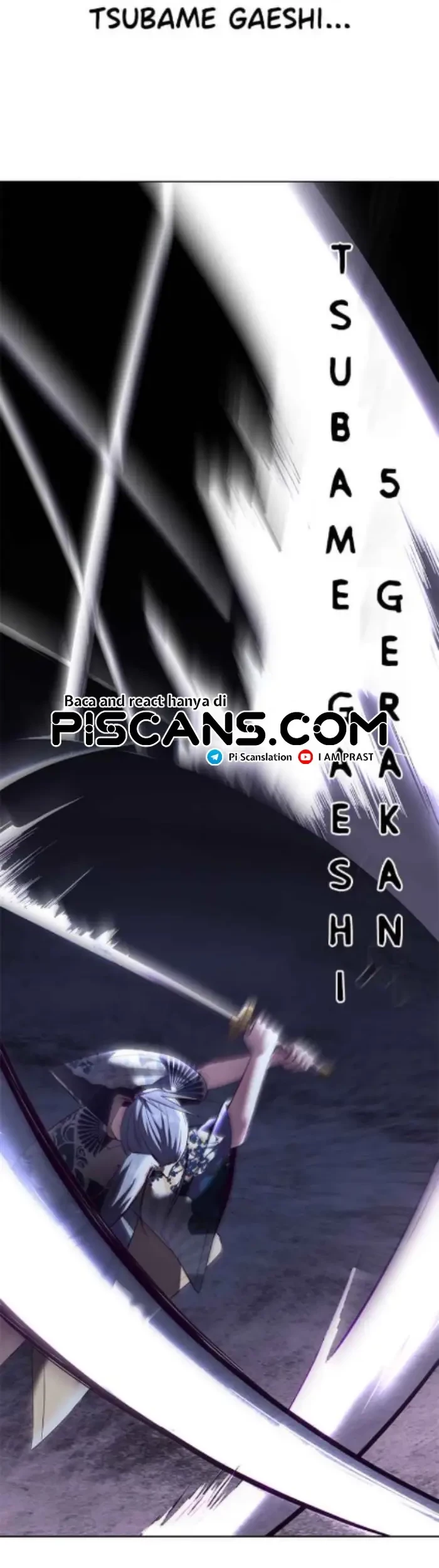 The Boy of Death Chapter 122 Gambar 73