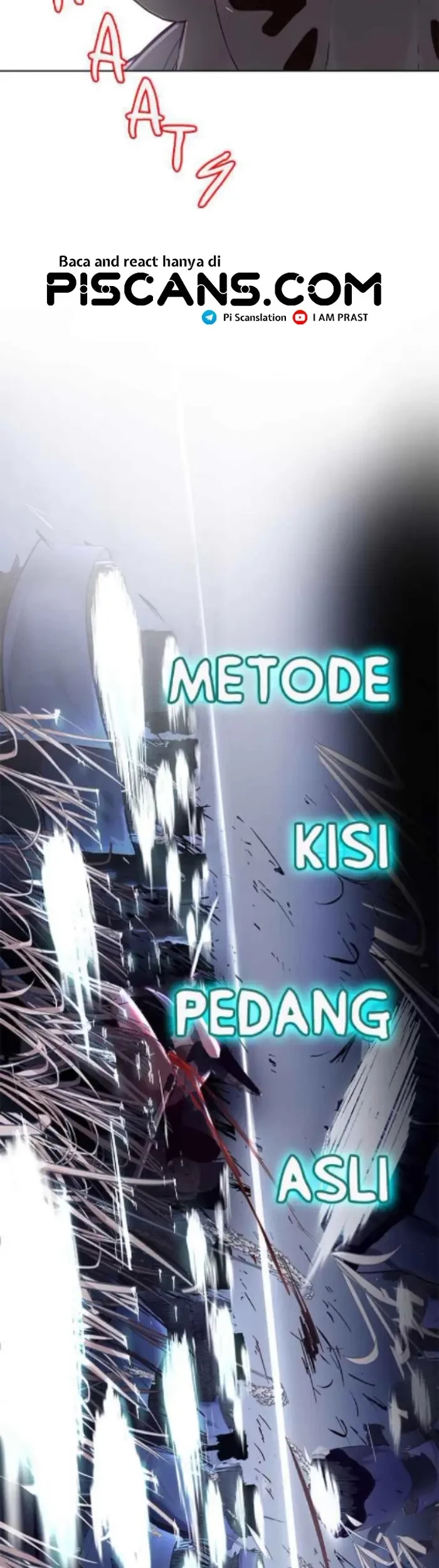 The Boy of Death Chapter 122 Gambar 80