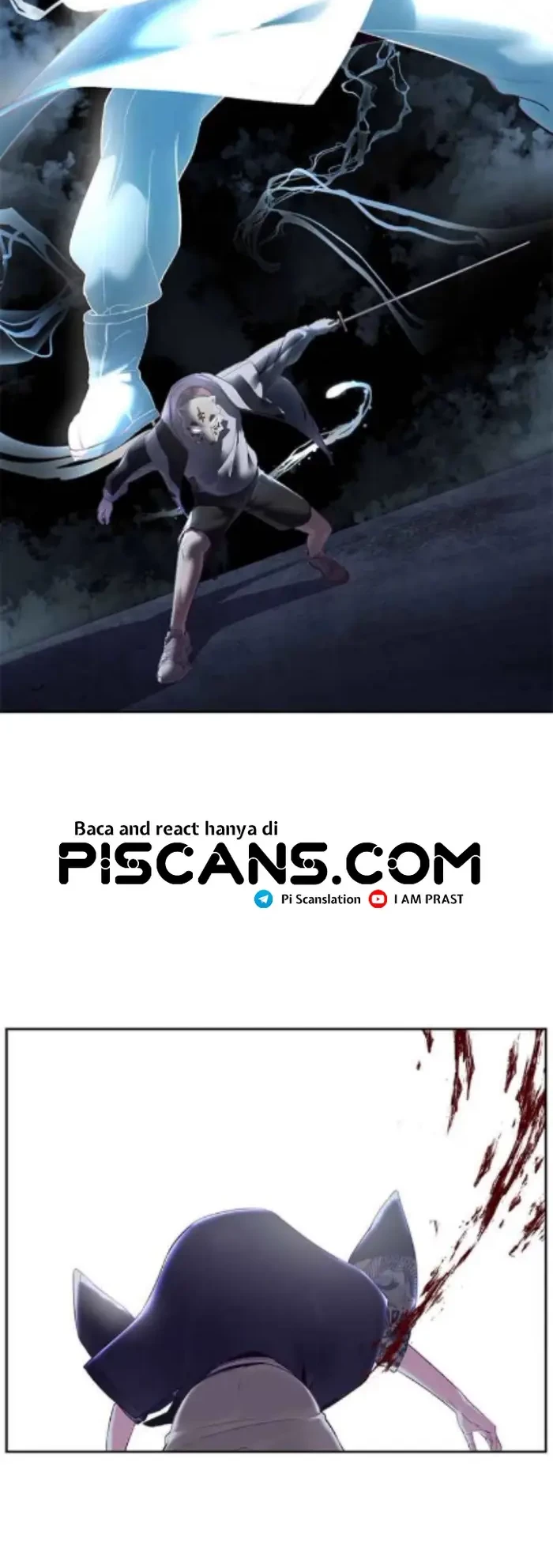 The Boy of Death Chapter 122 Gambar 83