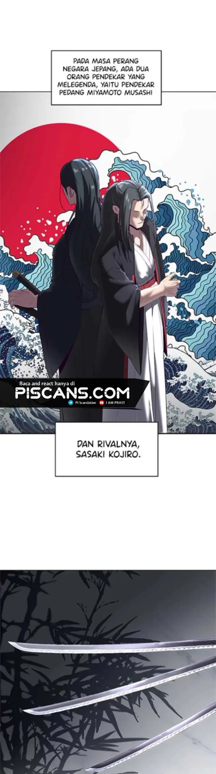 The Boy of Death Chapter 122 Gambar 3
