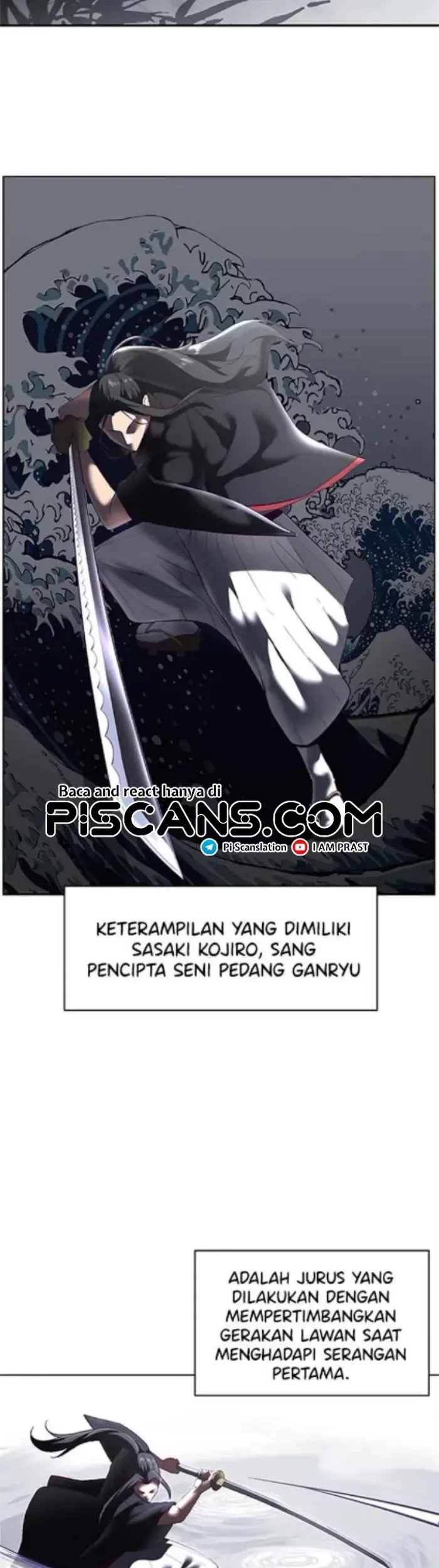 The Boy of Death Chapter 122 Gambar 4