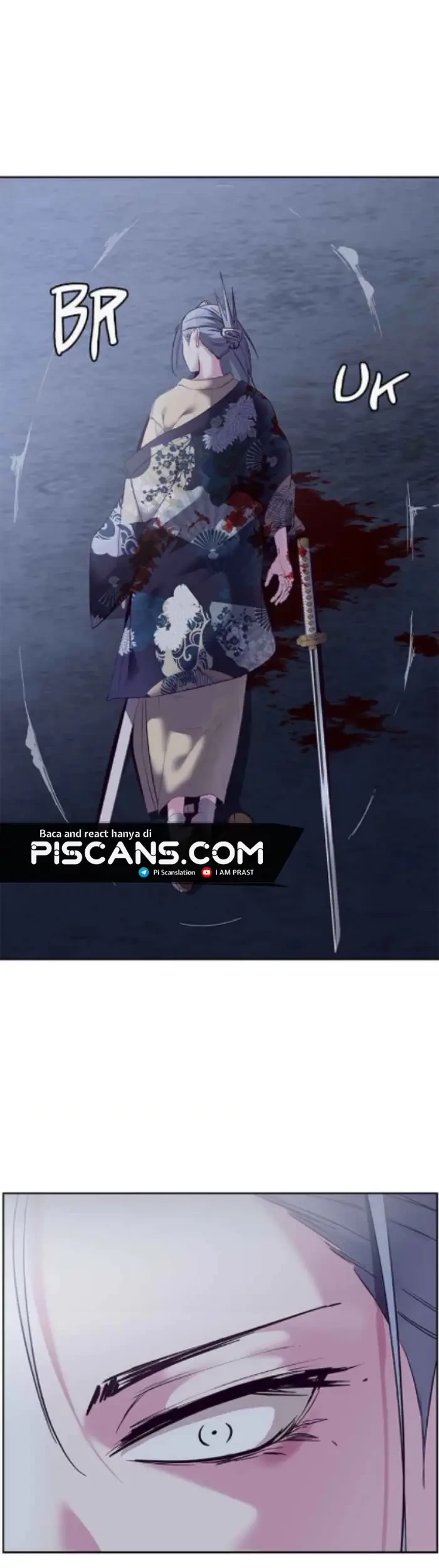 The Boy of Death Chapter 122 Gambar 84