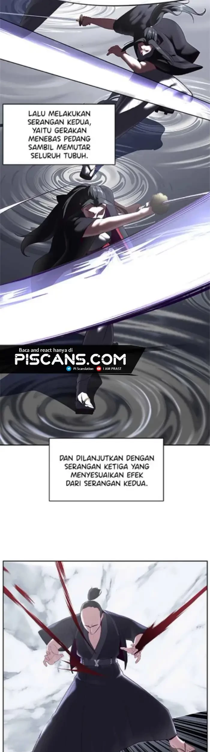 The Boy of Death Chapter 122 Gambar 6