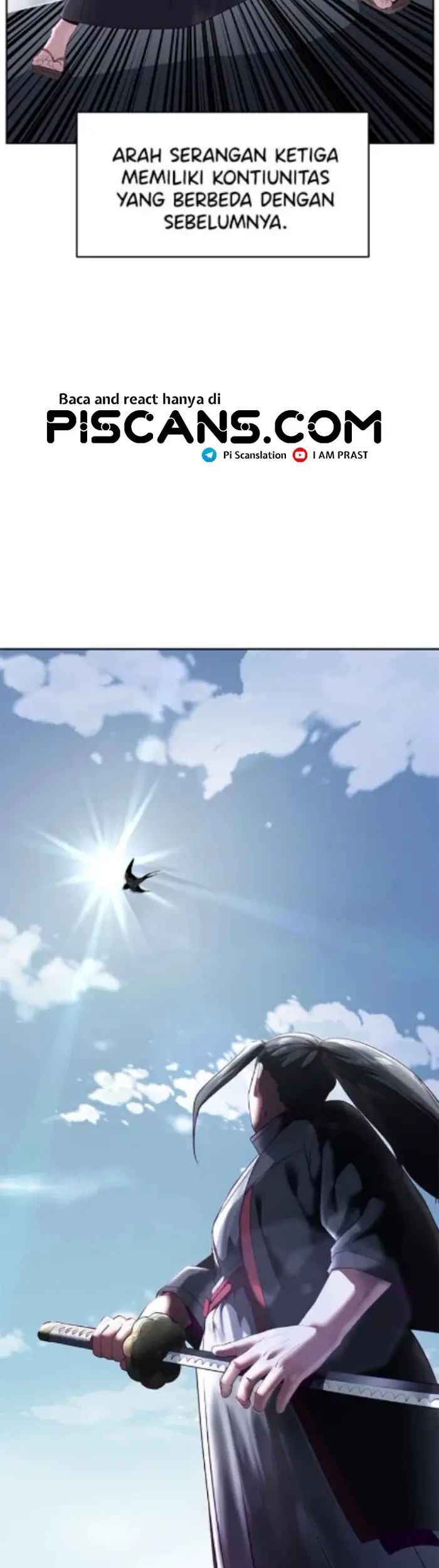 The Boy of Death Chapter 122 Gambar 7