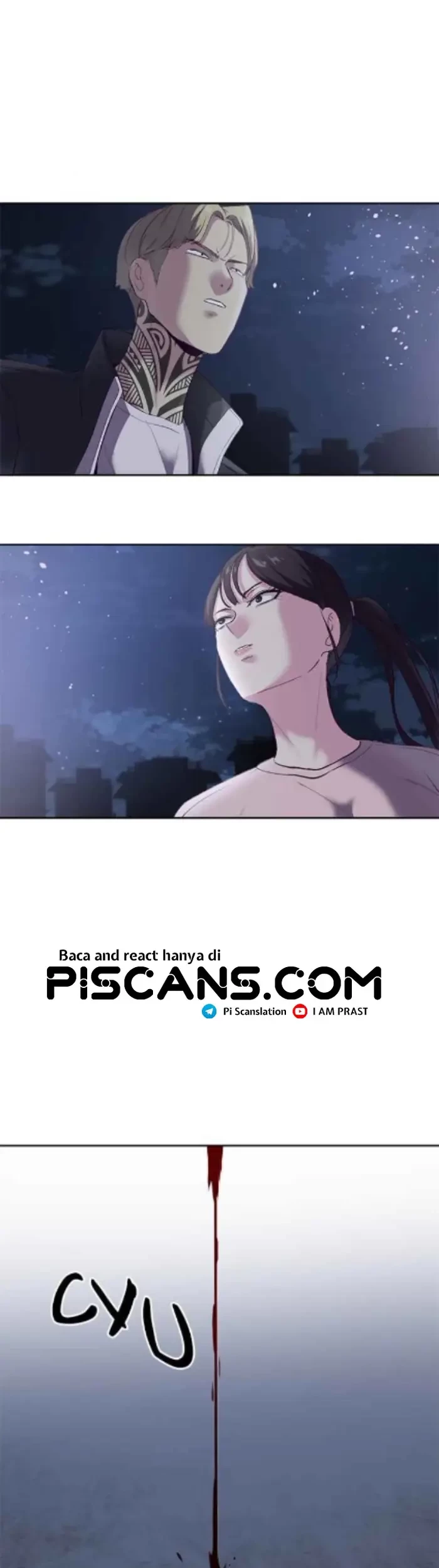 The Boy of Death Chapter 122 Gambar 12