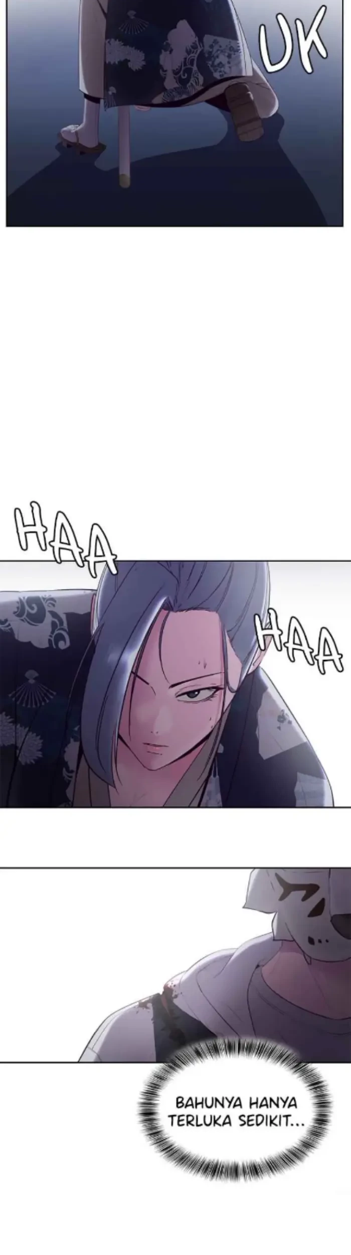 The Boy of Death Chapter 122 Gambar 16