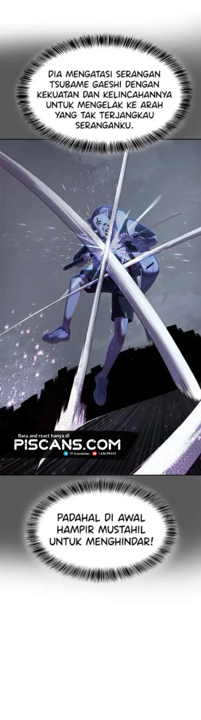The Boy of Death Chapter 122 Gambar 18