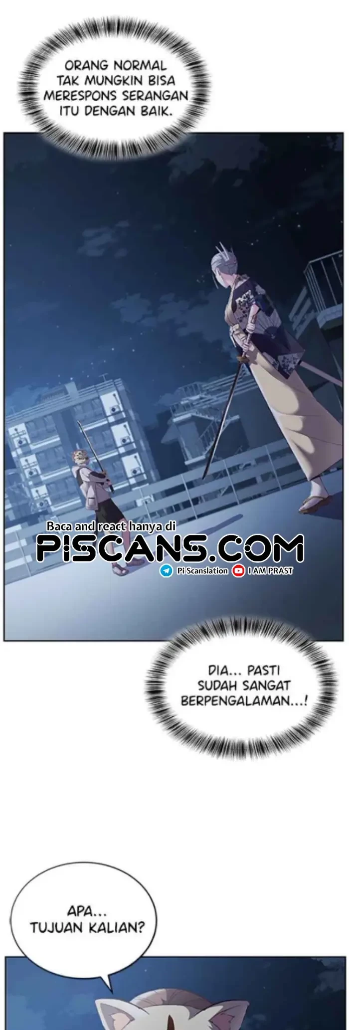 The Boy of Death Chapter 122 Gambar 19