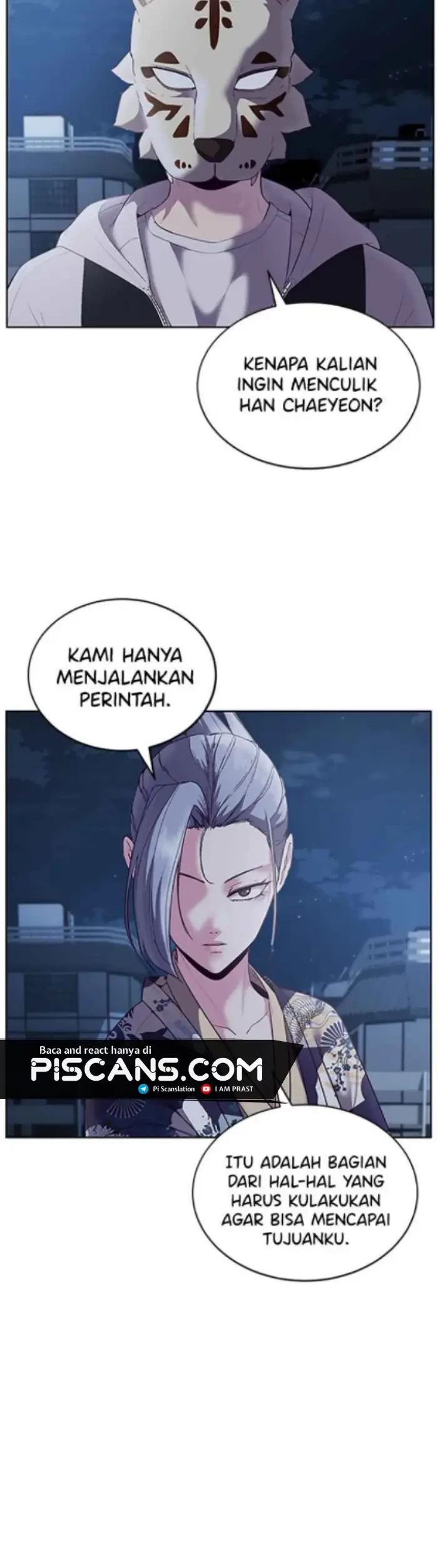 The Boy of Death Chapter 122 Gambar 20