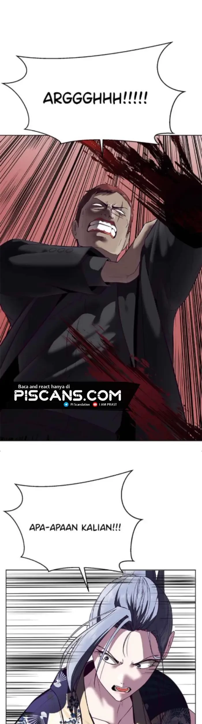 The Boy of Death Chapter 124 Gambar 33