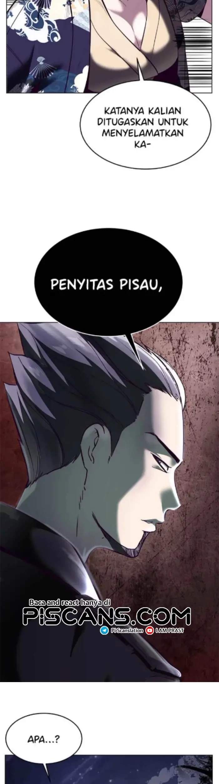 The Boy of Death Chapter 124 Gambar 34