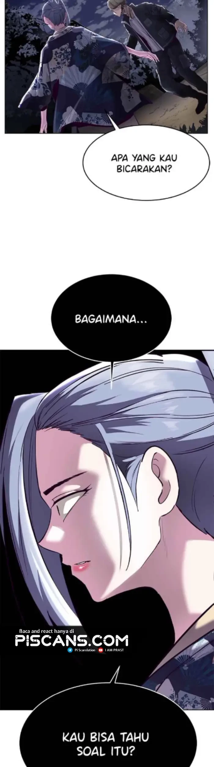 The Boy of Death Chapter 124 Gambar 36