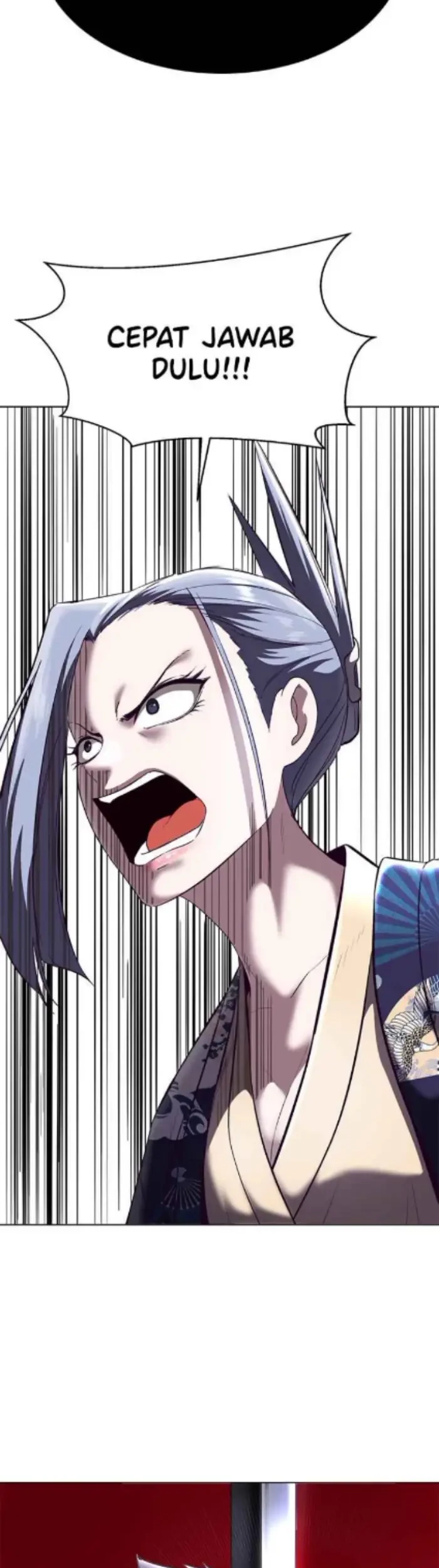 The Boy of Death Chapter 124 Gambar 37