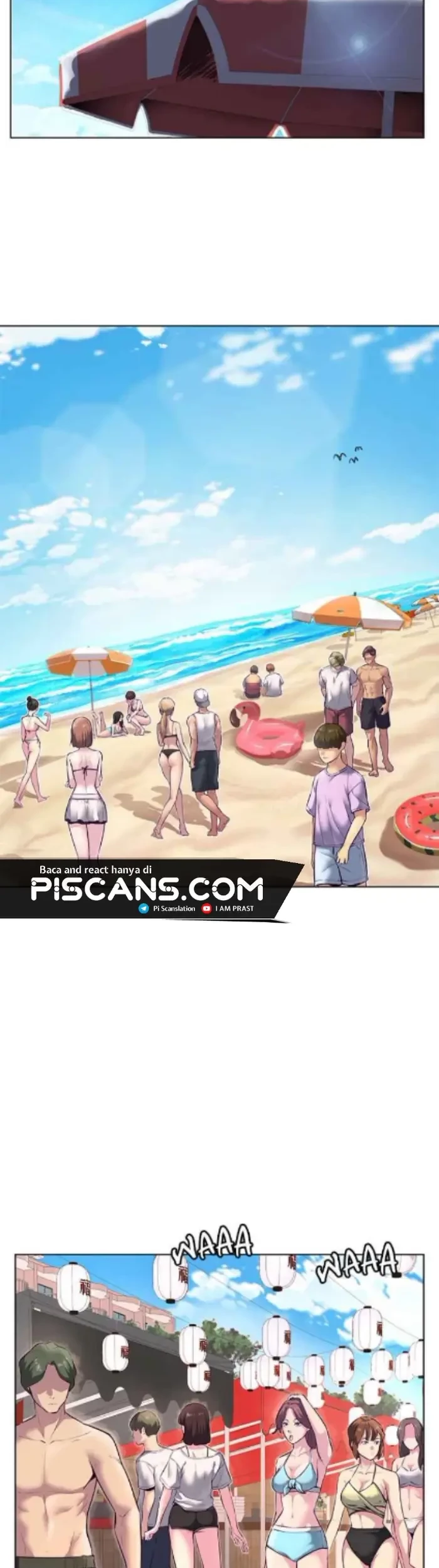 The Boy of Death Chapter 124 Gambar 40