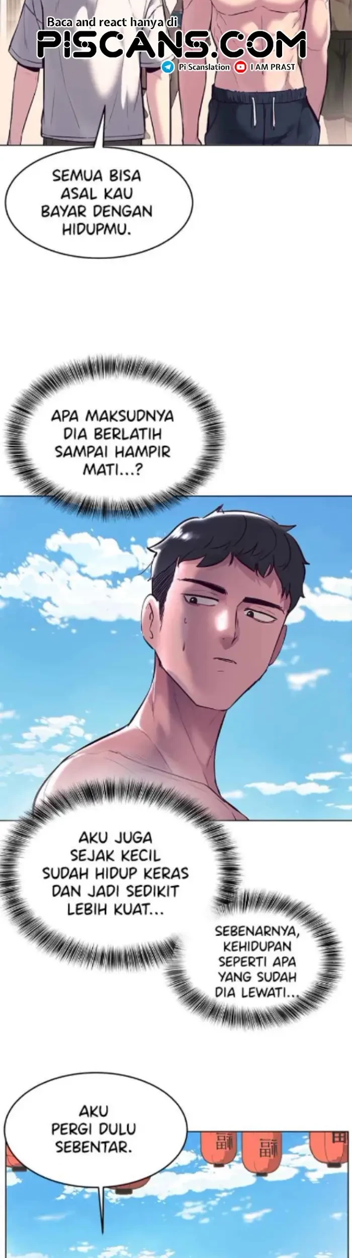 The Boy of Death Chapter 124 Gambar 43
