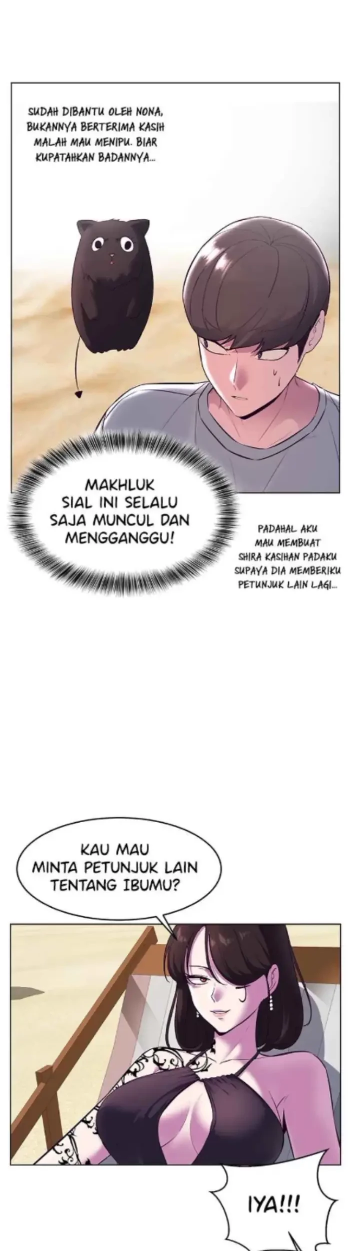 The Boy of Death Chapter 124 Gambar 52