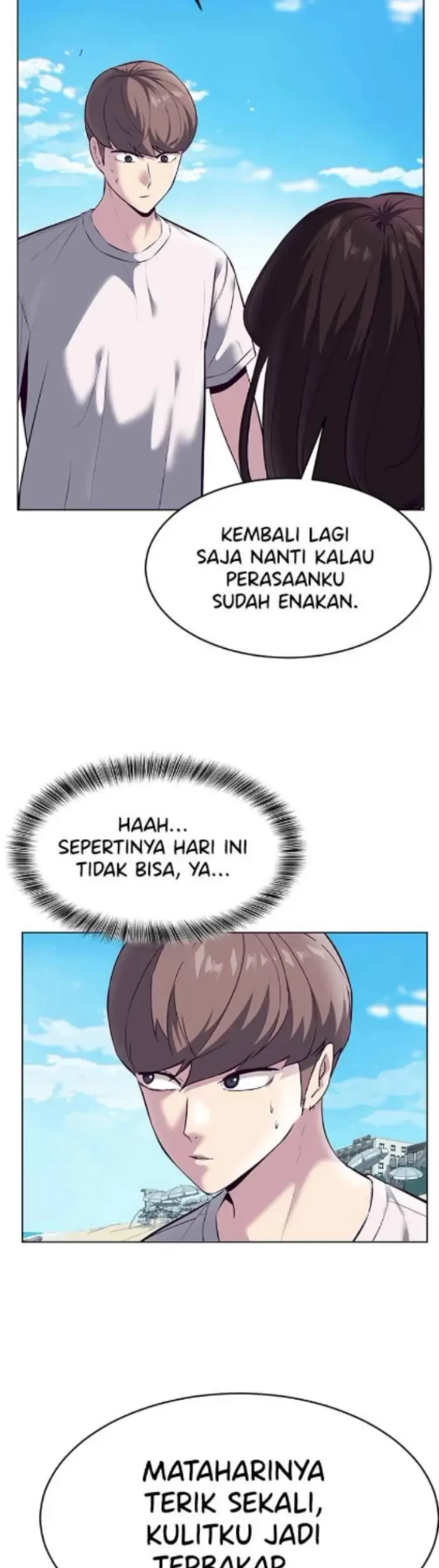The Boy of Death Chapter 124 Gambar 54