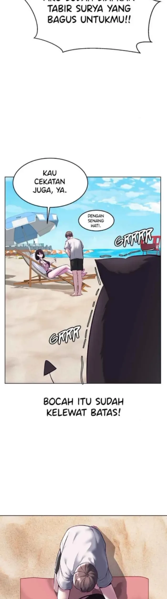 The Boy of Death Chapter 124 Gambar 57
