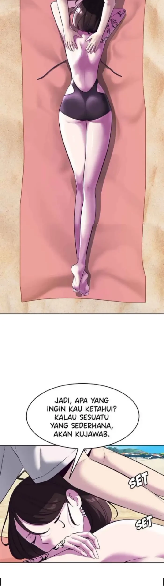 The Boy of Death Chapter 124 Gambar 58