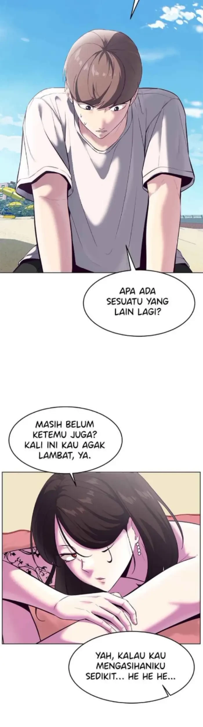 The Boy of Death Chapter 124 Gambar 60