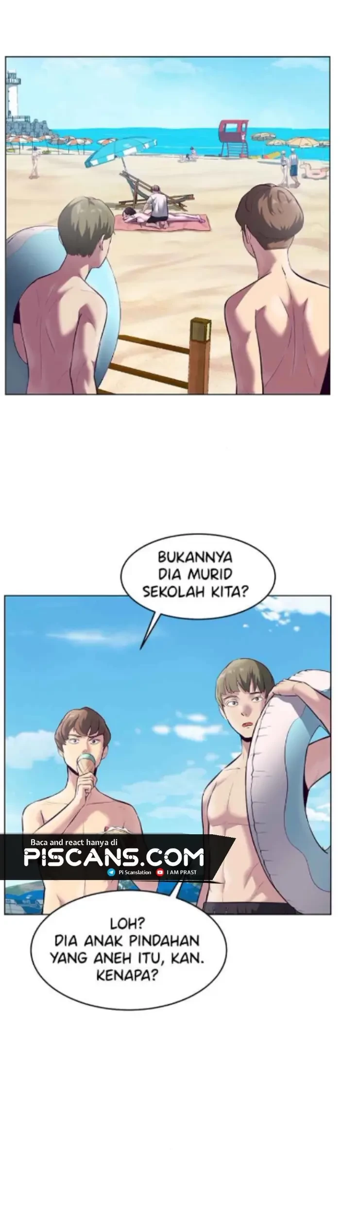 The Boy of Death Chapter 124 Gambar 64