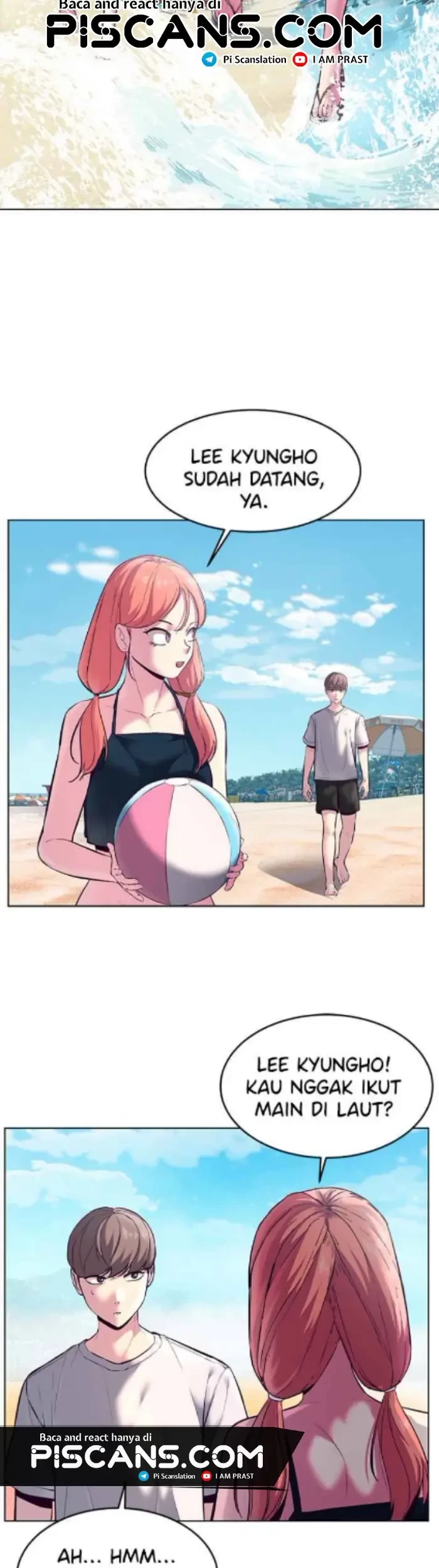 The Boy of Death Chapter 124 Gambar 67