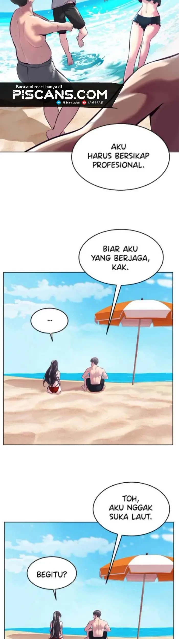 The Boy of Death Chapter 124 Gambar 76