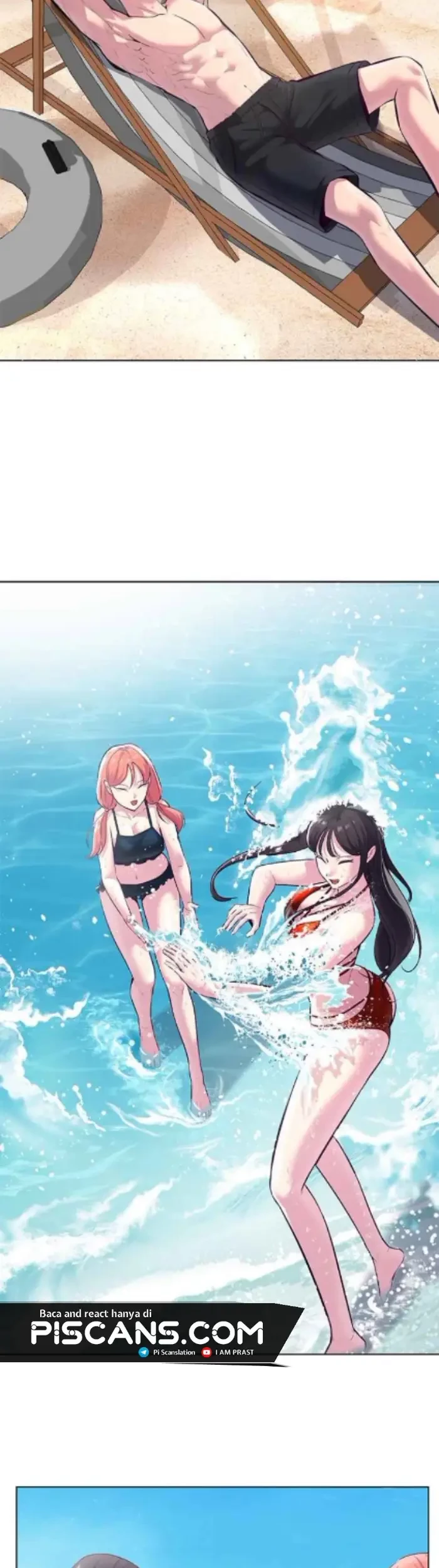 The Boy of Death Chapter 124 Gambar 82