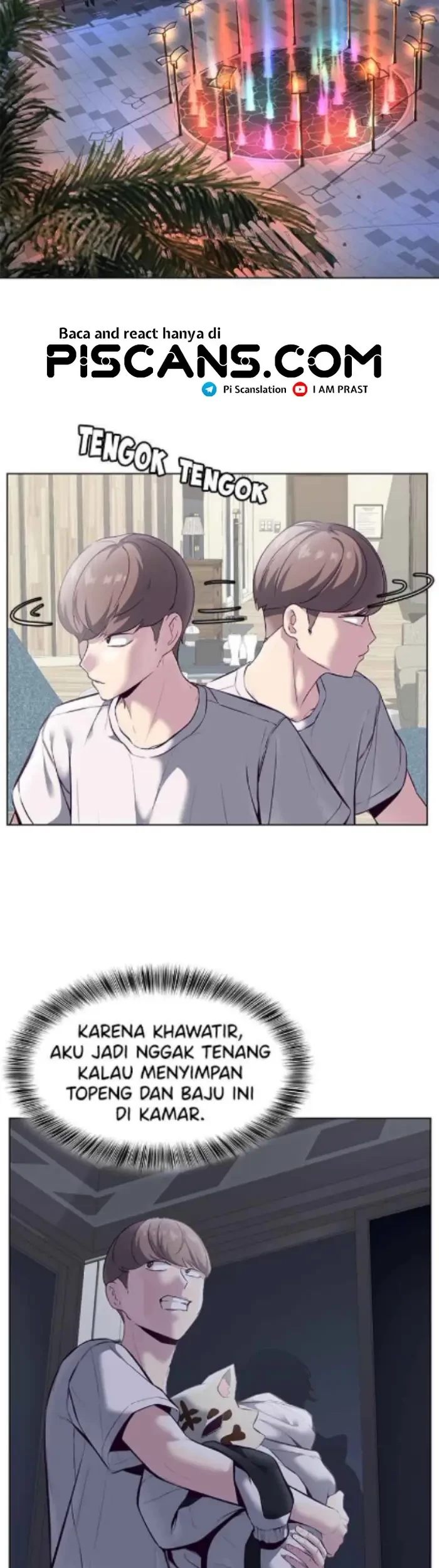 The Boy of Death Chapter 124 Gambar 85