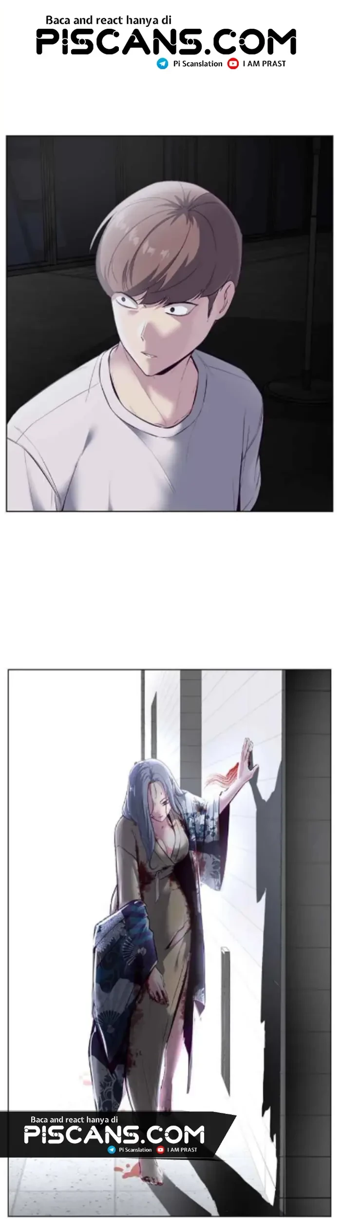 The Boy of Death Chapter 124 Gambar 89