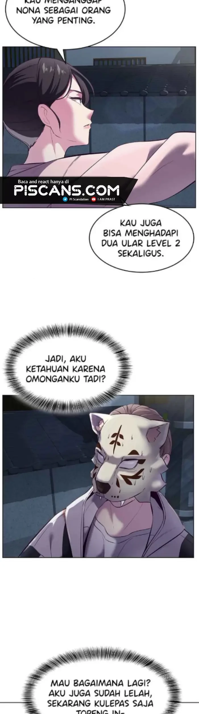 The Boy of Death Chapter 124 Gambar 5