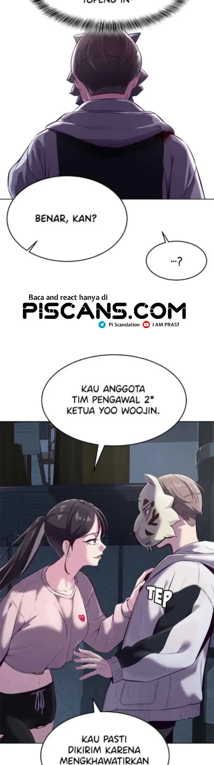 The Boy of Death Chapter 124 Gambar 6