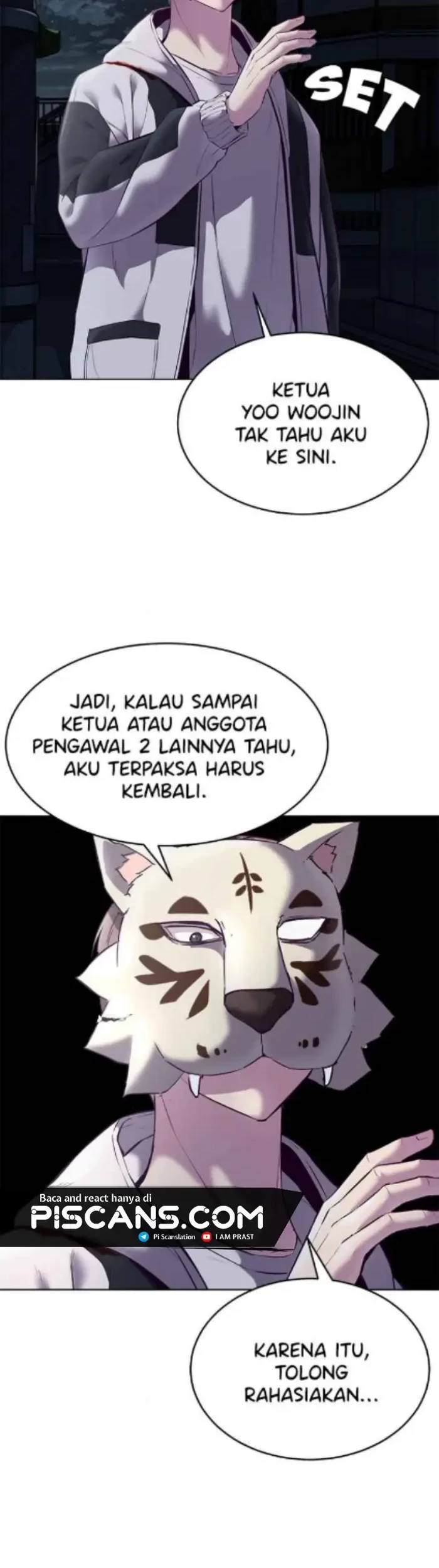 The Boy of Death Chapter 124 Gambar 12