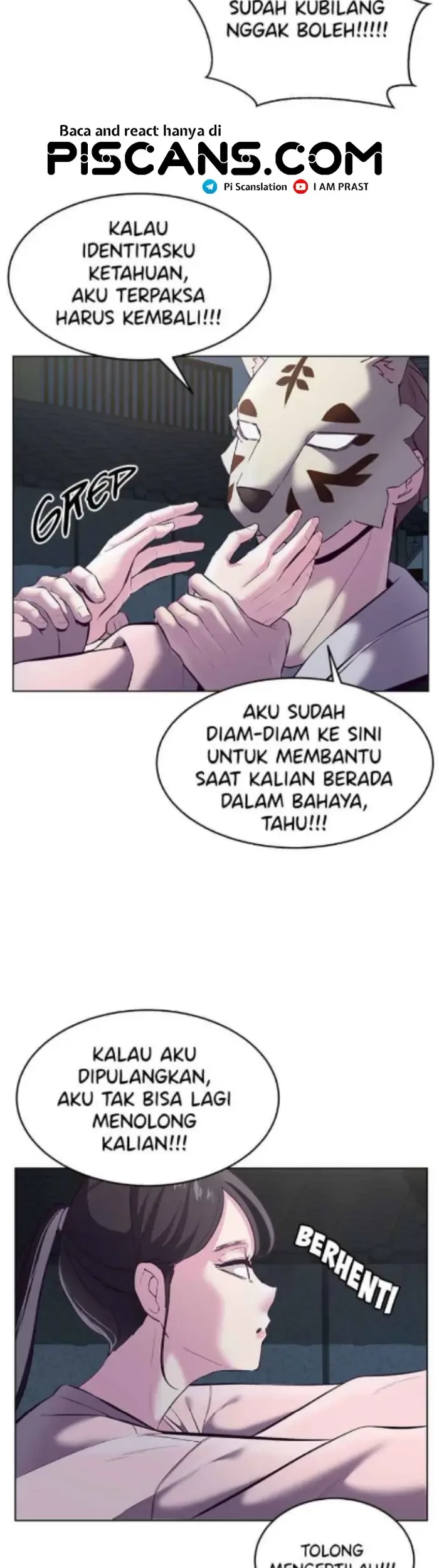 The Boy of Death Chapter 124 Gambar 15