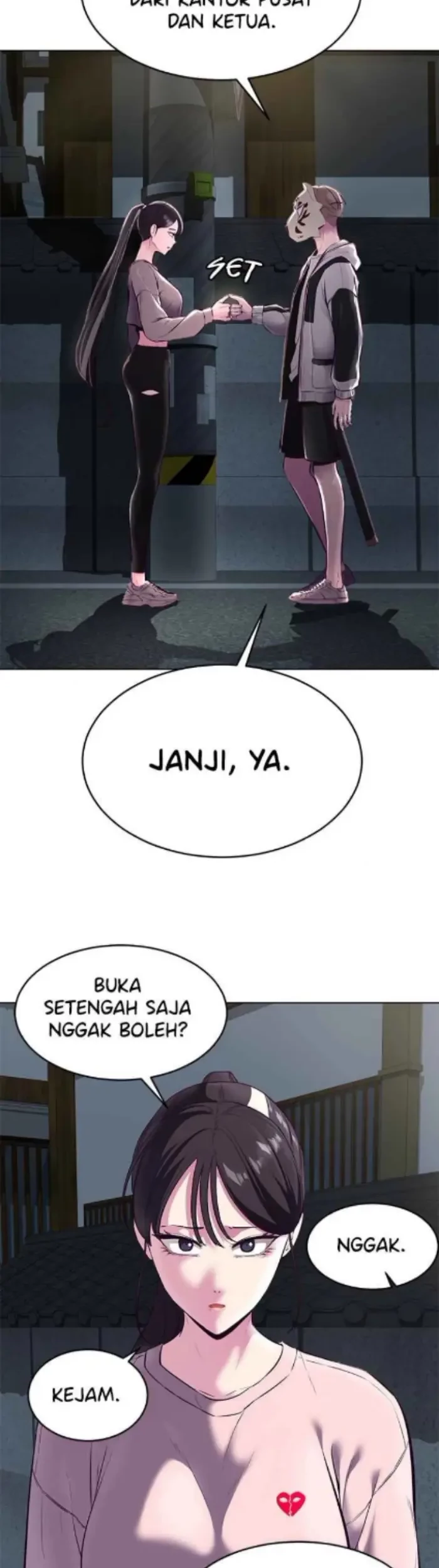 The Boy of Death Chapter 124 Gambar 18