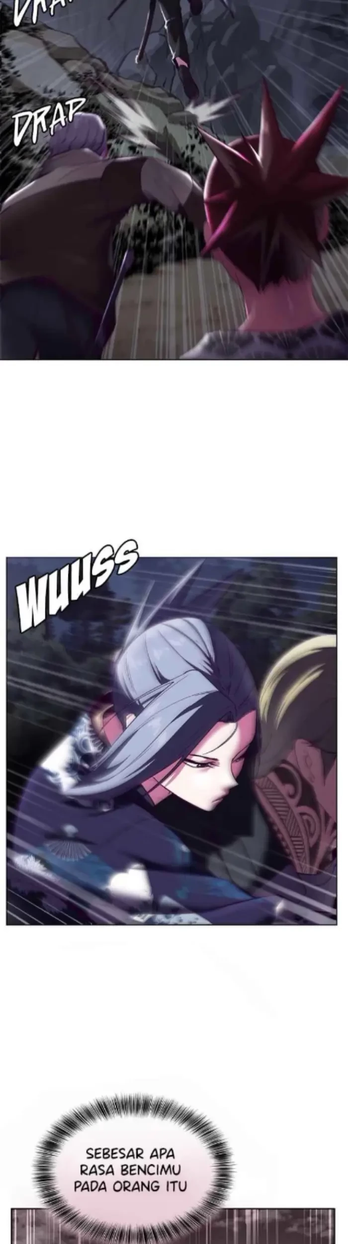 The Boy of Death Chapter 124 Gambar 23