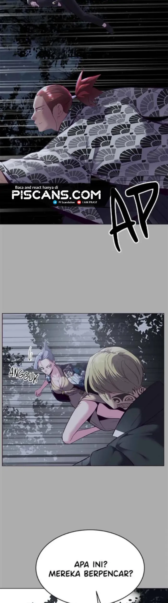 The Boy of Death Chapter 125 Gambar 29