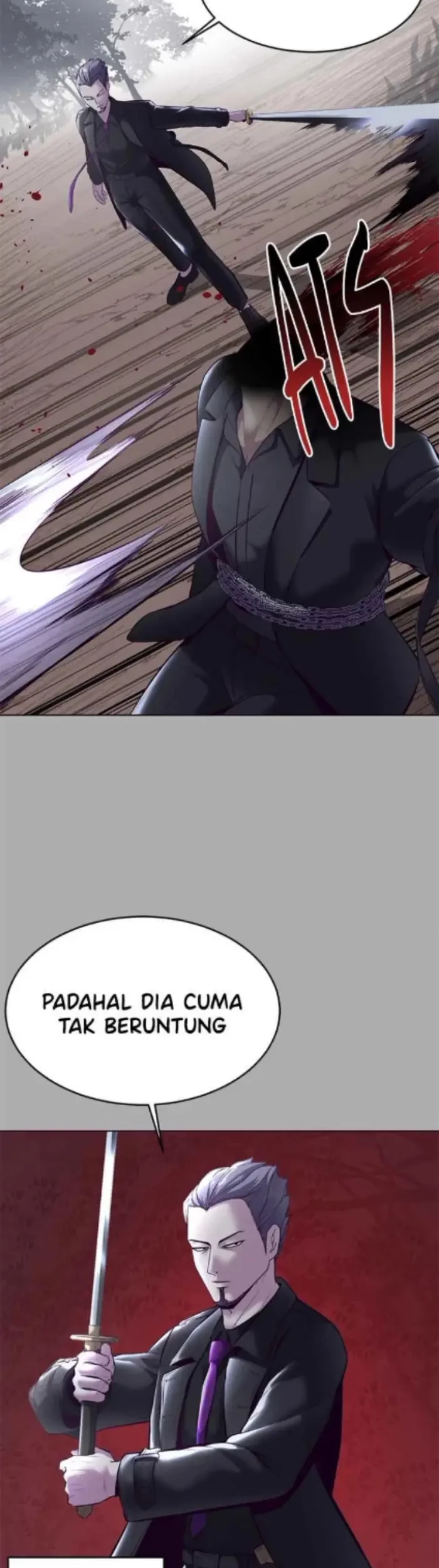 The Boy of Death Chapter 125 Gambar 40