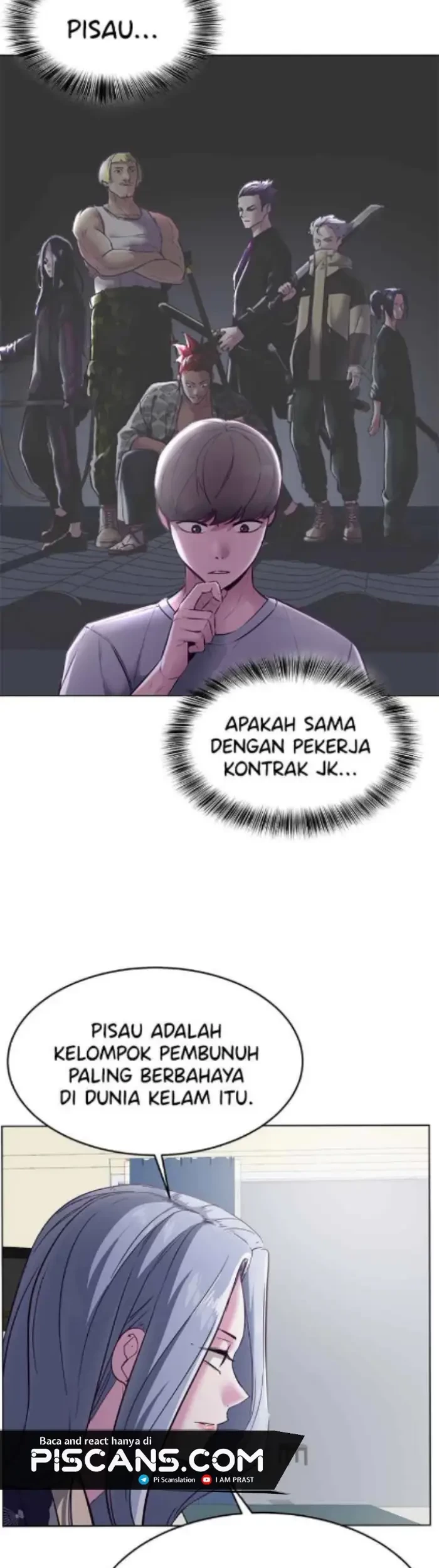 The Boy of Death Chapter 125 Gambar 67