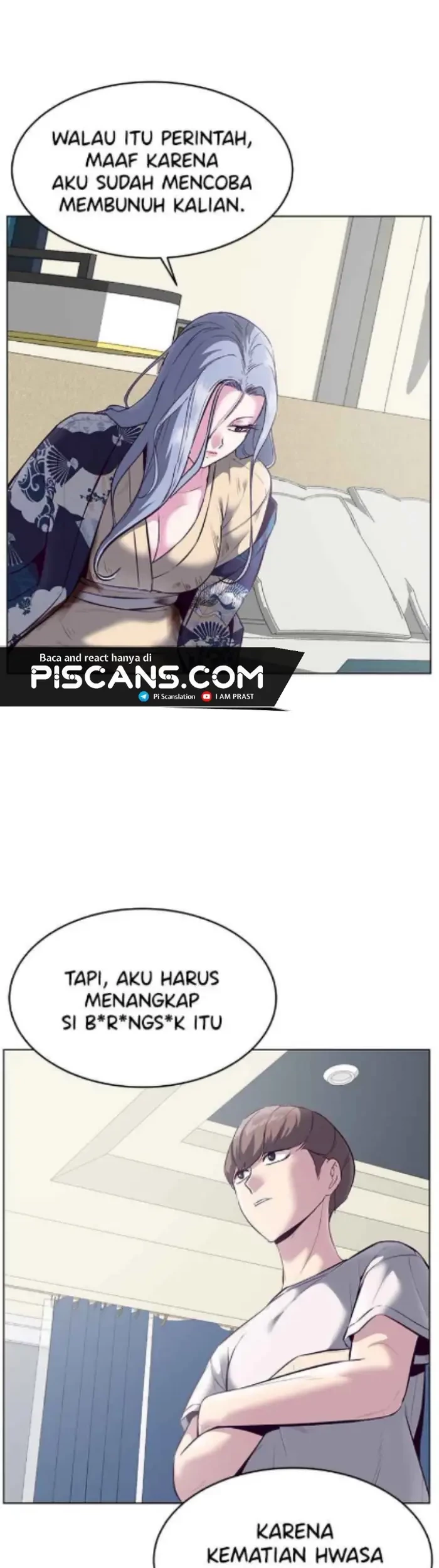 The Boy of Death Chapter 125 Gambar 71