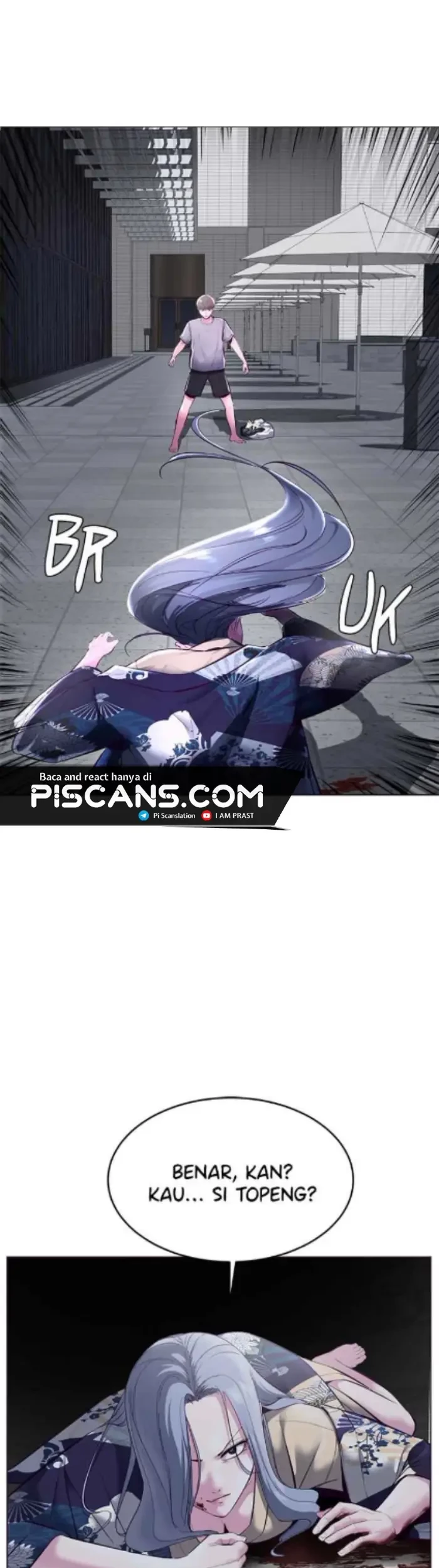 Baca Manhwa The Boy of Death Chapter 125 Gambar 2