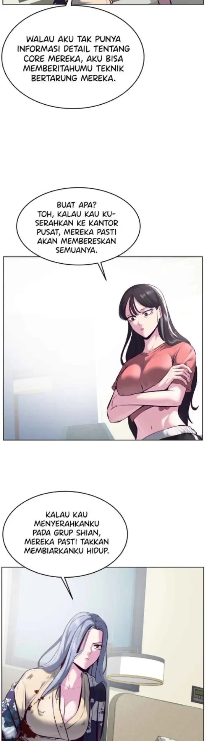 The Boy of Death Chapter 126 Gambar 24