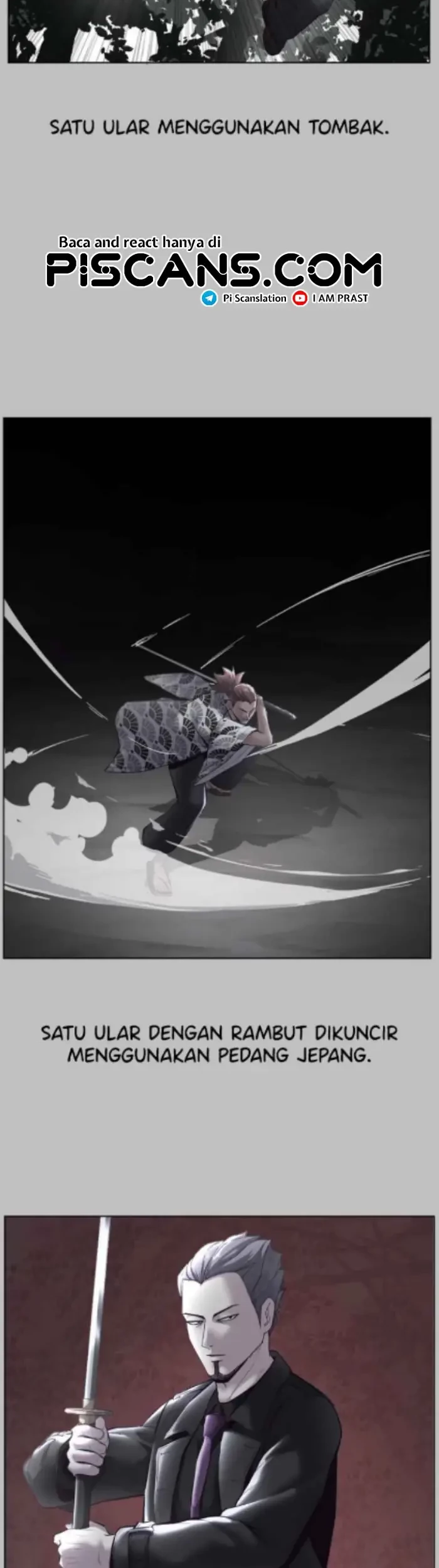 The Boy of Death Chapter 126 Gambar 35