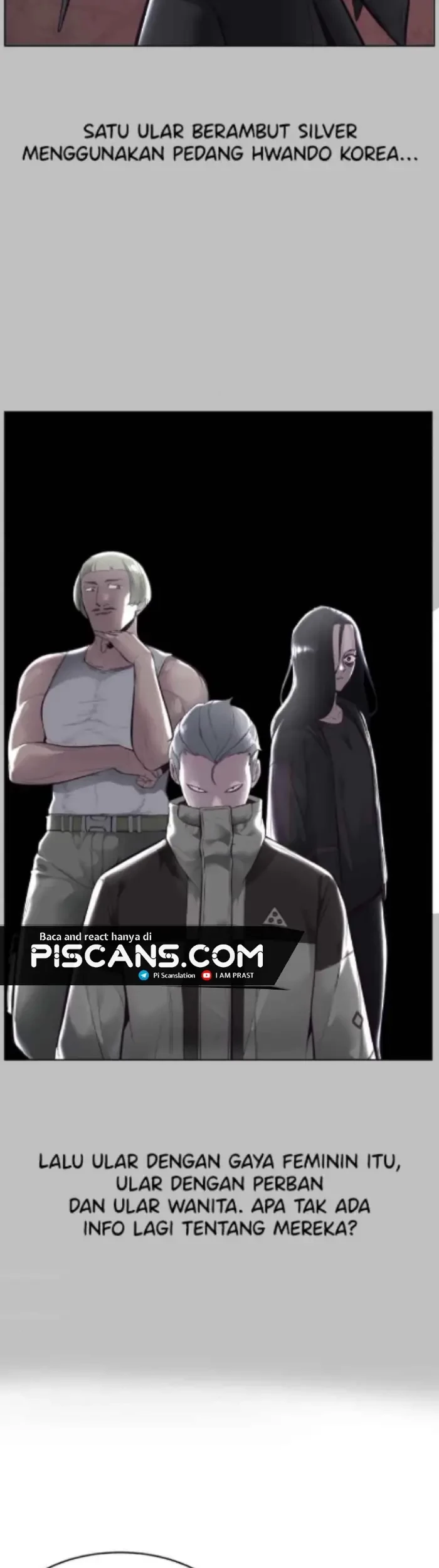 The Boy of Death Chapter 126 Gambar 37