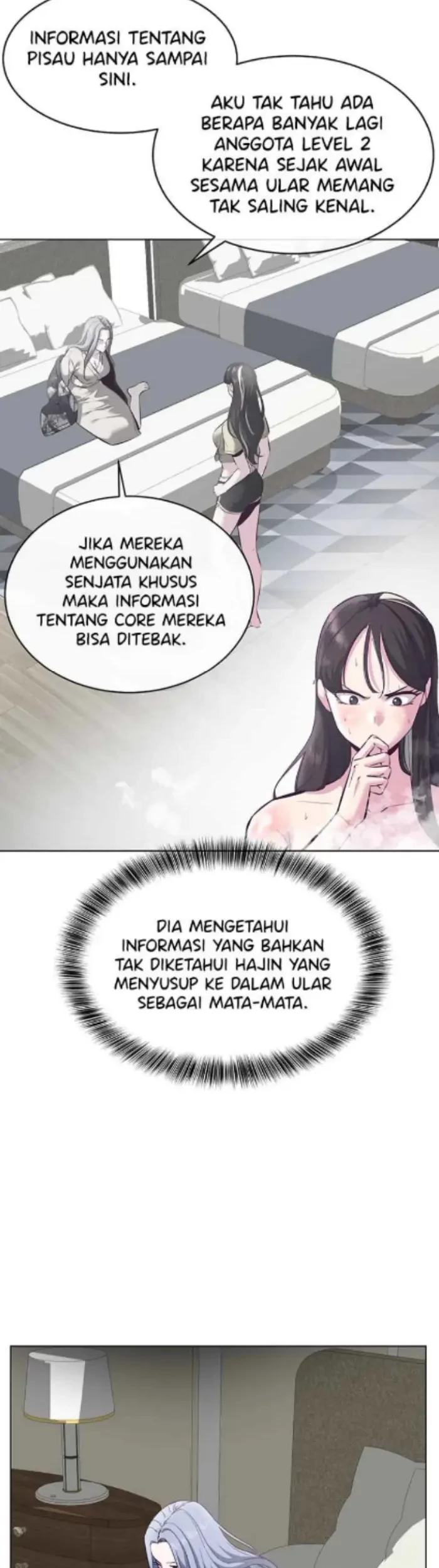 The Boy of Death Chapter 126 Gambar 38
