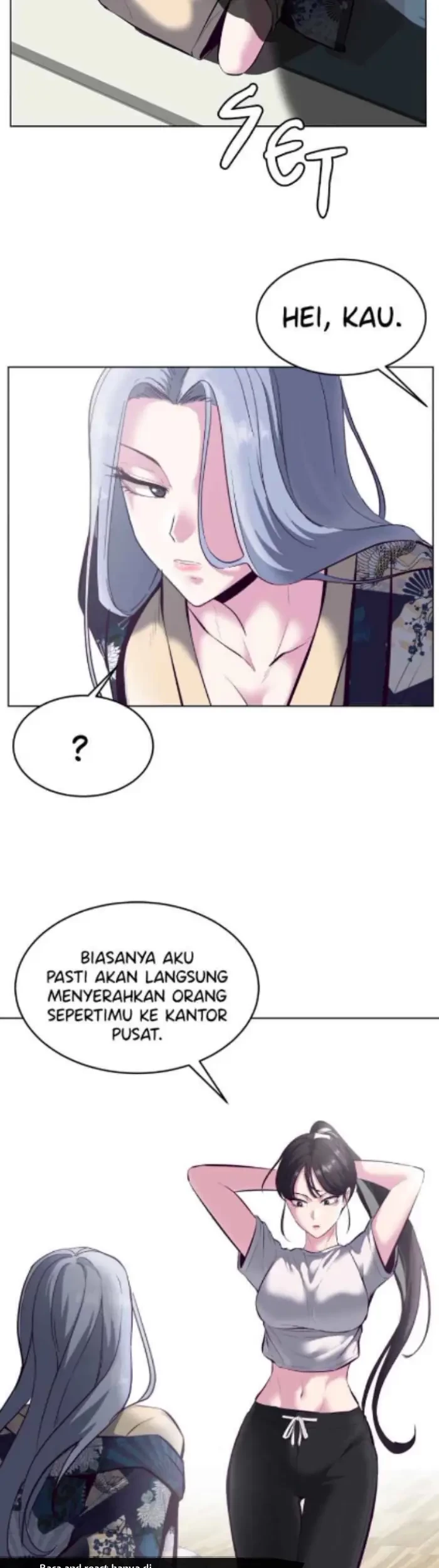 The Boy of Death Chapter 126 Gambar 40