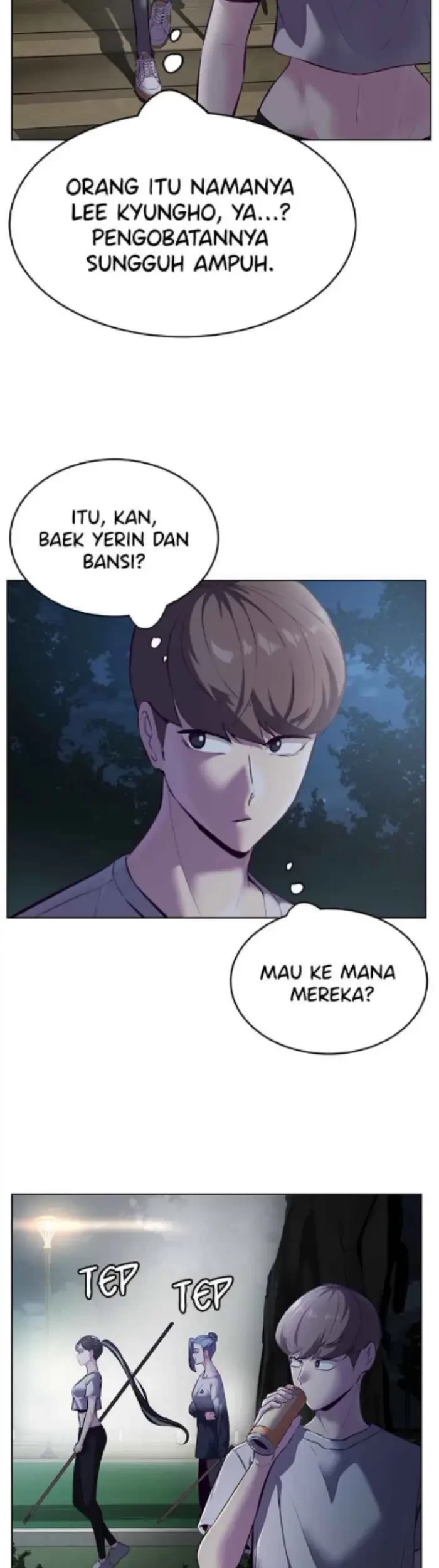 The Boy of Death Chapter 126 Gambar 46
