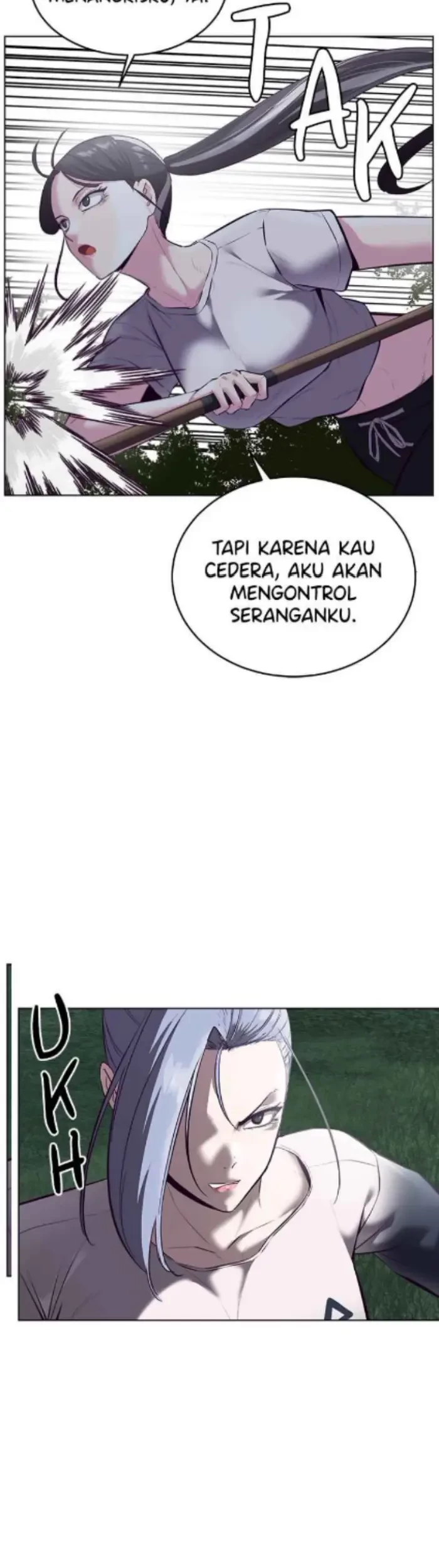 The Boy of Death Chapter 126 Gambar 53