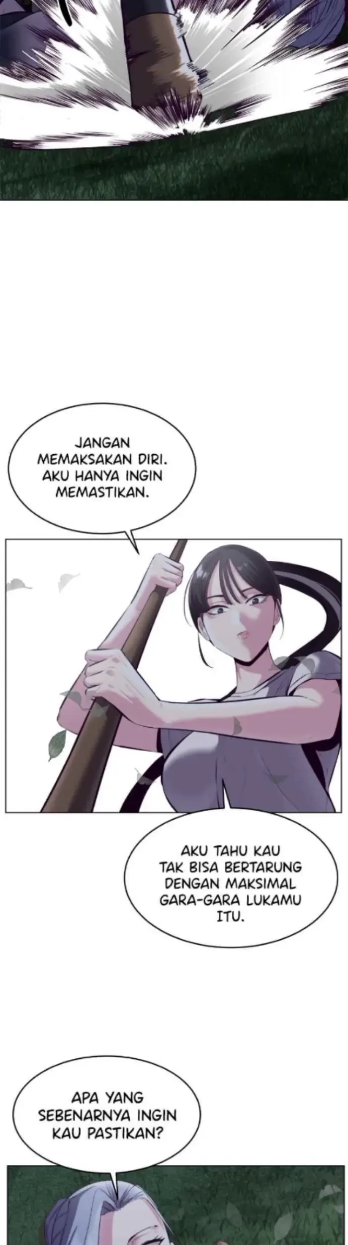 The Boy of Death Chapter 126 Gambar 57