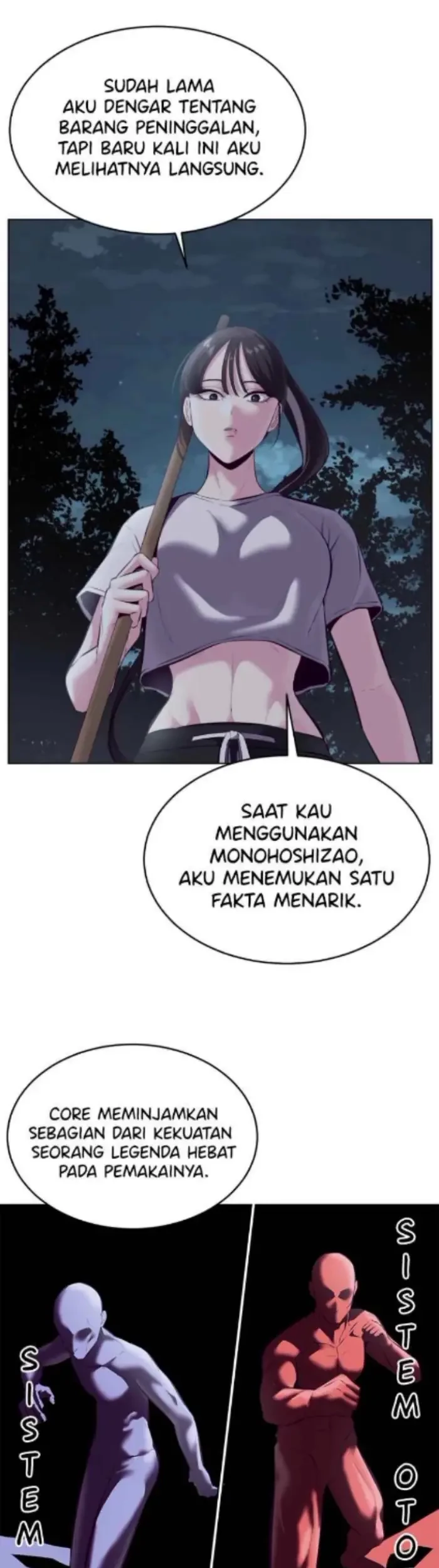 The Boy of Death Chapter 126 Gambar 60